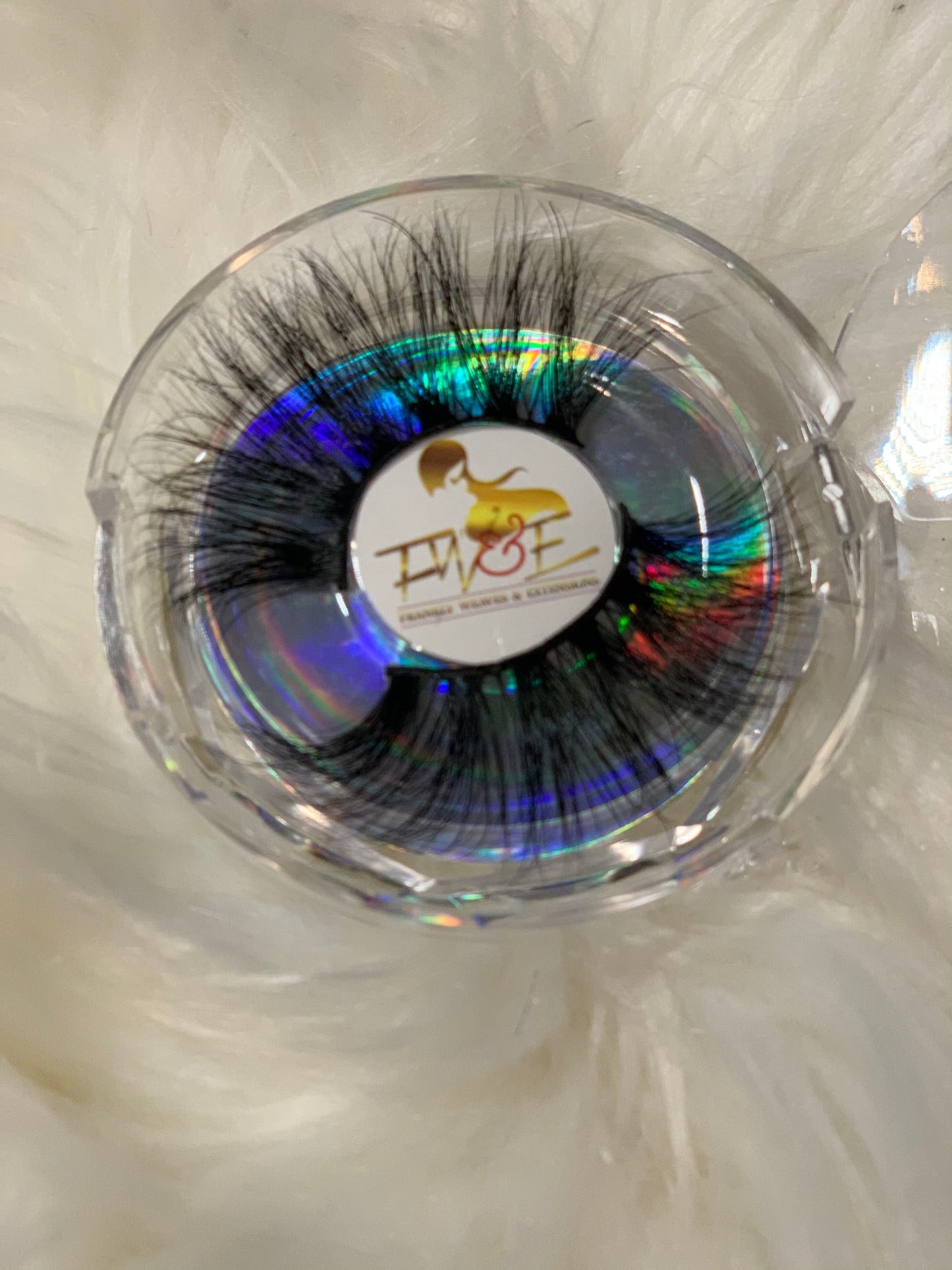 Lovely Lashes