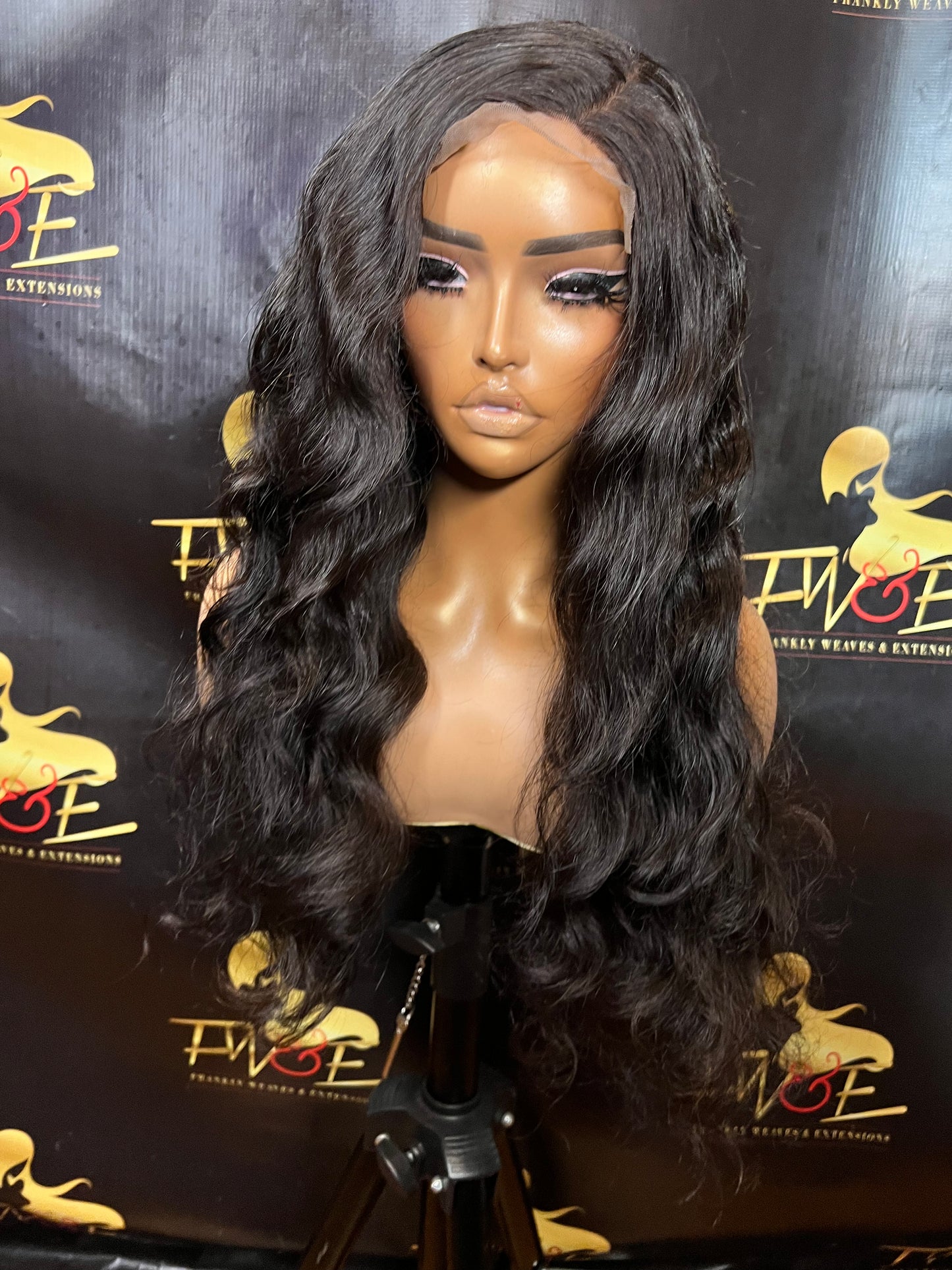 (48) 5*5 silkpart 22 bodywave